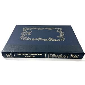 2002 The Great Lobster War – Ron Formisano – Notable Trials Library Leather